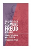 Psicología de la vida erótica Psicología de la vida erótica