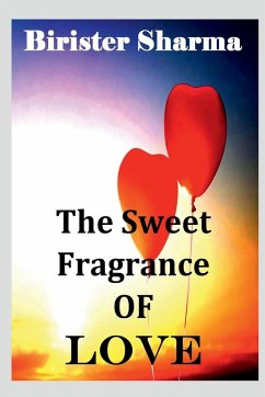 Cover The Sweet Fragrance of LOVE