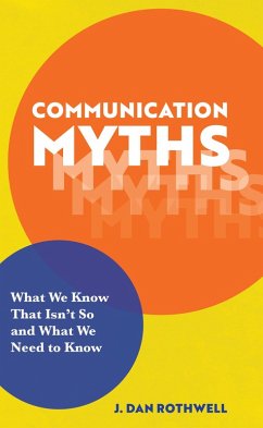 Cover Communication Myths