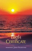 Birth Certificate Birth Certificate
