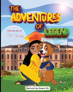 The Adventures of Legend - Mitchell, Ni'Cola