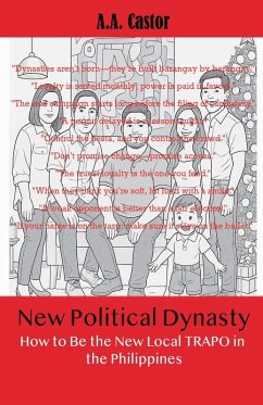 Cover New Political Dynasty