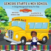 Genesis Starts A New School Coloring Book Genesis Starts A New School Coloring Book