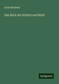 Das Buch der Richter und Ruth
