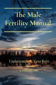 Cover The Male Fertility Manual