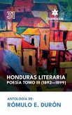 Honduras literaria poesía Honduras literaria poesía