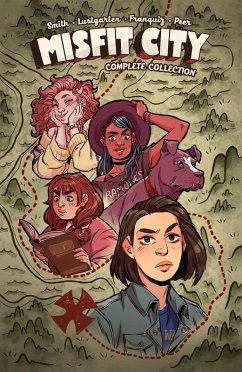 Cover Misfit City Complete Collection