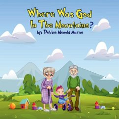 Cover Where Was God In The Mountains?
