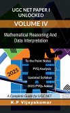UGC NET Paper I Unlocked Volume IV