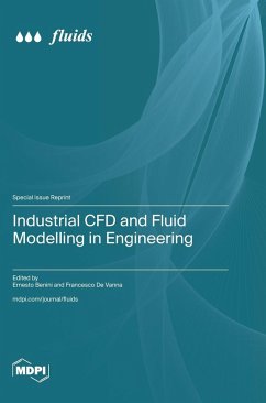 Industrial CFD and Fluid Modelling in Engineering