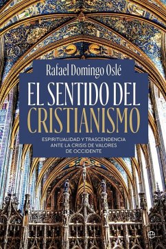 Cover El sentido del cristianismo