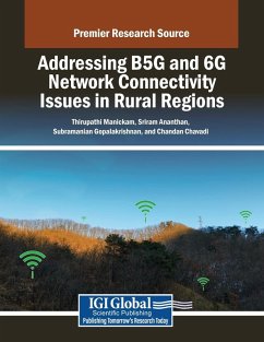 Addressing B5G and 6G Network Connectivity Issues in Rural Regions