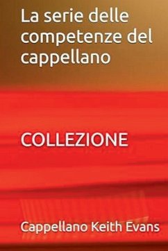 Cover La serie delle competenze del cappellano COLLEZIONE