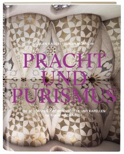 Cover Pracht und Purismus