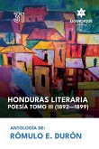 Honduras literaria poesía Honduras literaria poesía
