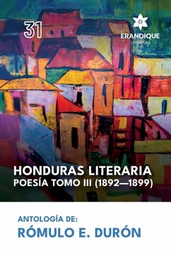 Cover Honduras literaria poesía