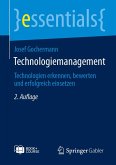 Technologiemanagement Technologiemanagement