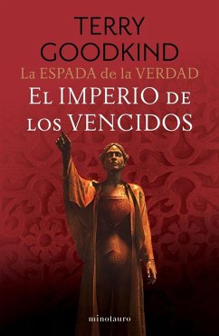 La Espada de la Verdad nº 08/17 El imperio de los vencidos Cover La Espada de la Verdad nº 08/17 El imperio de los vencidos