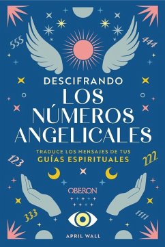 Cover Descifrando los números angelicales