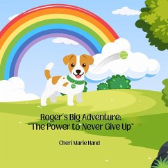 Cover Roger's Big Adventure