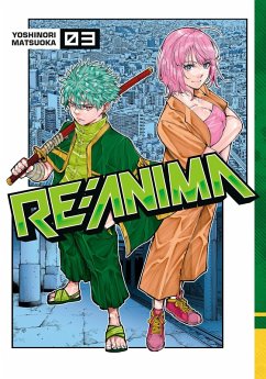 RE: Anima 3 Cover RE: Anima 3