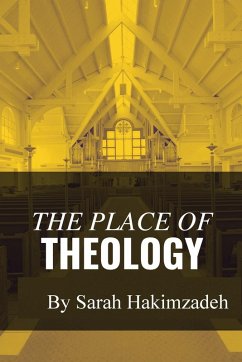 Cover The Place of Theology