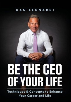 Cover Be the CEO of Your Life