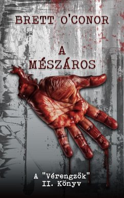Cover A Mészáros (eBook, ePUB)