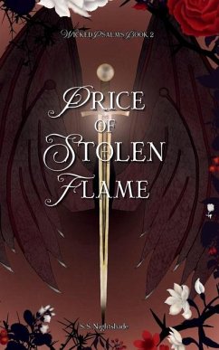 Cover Price of Stolen Flame