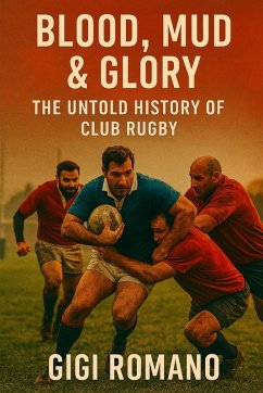 Cover Blood, Mud & Glory