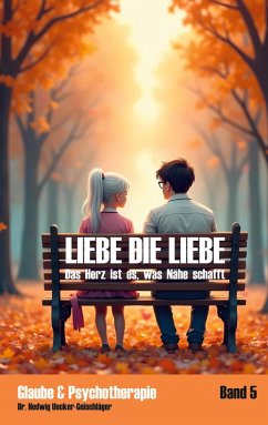 Cover Liebe die Liebe