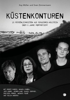 Cover Küstenkonturen