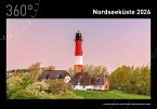 Nordseeküste Premiumkalender 2026