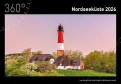 Cover Nordseeküste Premiumkalender 2026