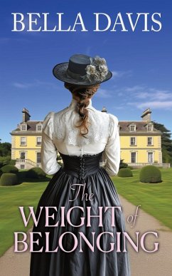 Cover The Weight of Belonging