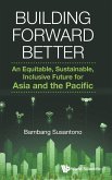 BUILDING FORWARD BETTER BUILDING FORWARD BETTER