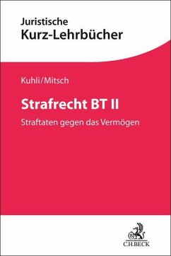 Cover Strafrecht BT 2