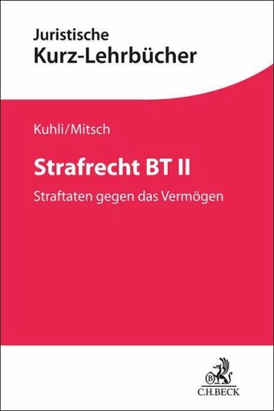 Strafrecht BT 2