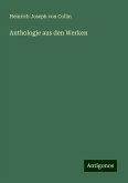 Anthologie aus den Werken Anthologie aus den Werken