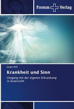 Cover Krankheit und Sinn