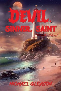 Cover Devil, Sinner, Saint