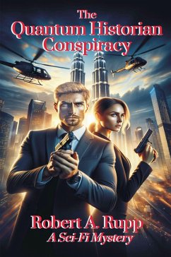 Cover The Quantum Historian Conspiracy