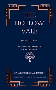 The Hollow Vale - Burton, Alexander Paul