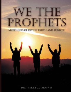 Cover WE THE PROPHETS
