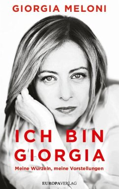 Cover Ich bin Giorgia