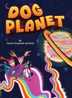 Cover Dog Planet