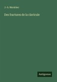 Des fractures de la clavicule
