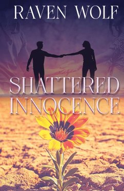 Shattered Innocence - Wolf, Raven