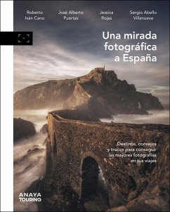 Cover Una mirada fotográfica a España