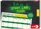 Stadt, Land, Fluss - Spielblock